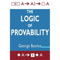 The Logic of Provability