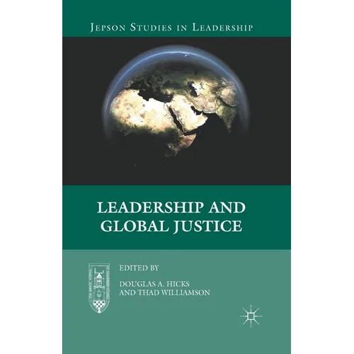 Leadership and Global Justice