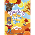 Starting the School Year with Liam, the Smart Rabbit