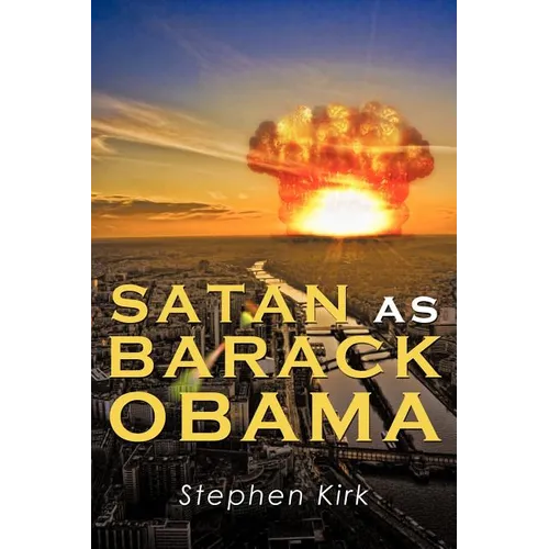 Satan as Barack Obama
