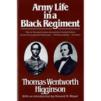 Army Life in a Black Regiment