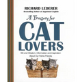 A Treasury for Cat Lovers: Wit and Wisdom, Information and Inspiration about