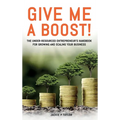 Give Me A Boost!: The Under-Resourced Entrepreneur's Handbook for Growing and Scaling Your Business