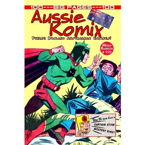 Aussie Komix