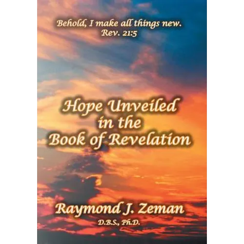 Hope Unveiled in the Book of Revelation