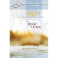 Light - My Word in 30 Days: A Guided Journal Through Scripture