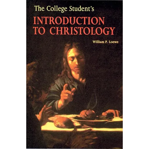 The College Student's Introduction to Christology