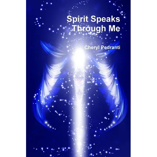 Spirit Speaks Through Me