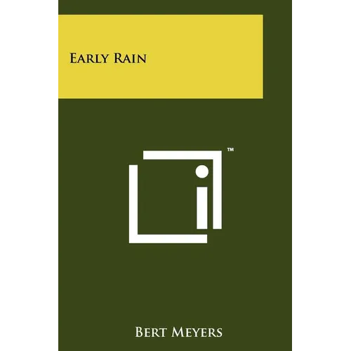 Early Rain