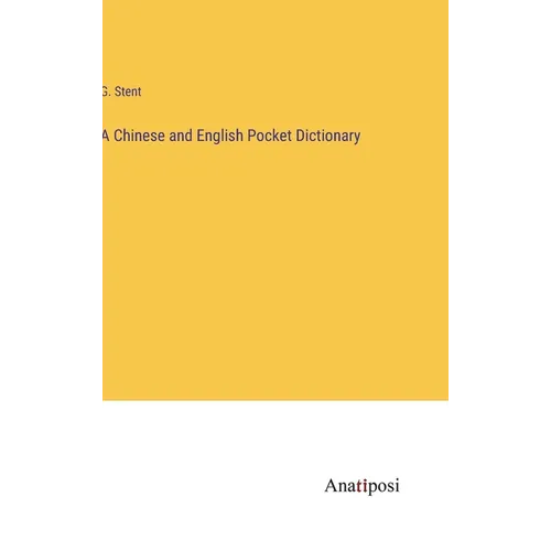 A Chinese and English Pocket Dictionary