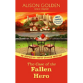 The Case of the Fallen Hero: An Inspector David Graham Cozy Mystery