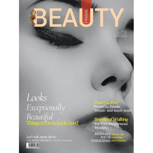 Looks Exceptionally Beautiful: Beauty Prime