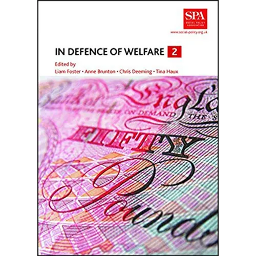 In Defence of Welfare 2