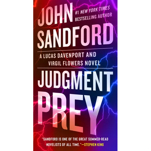 Judgment Prey
