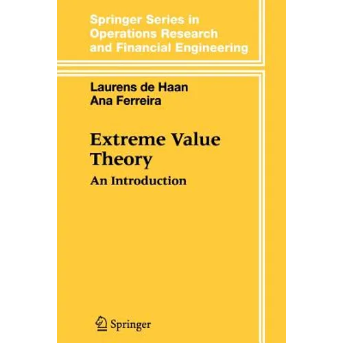 Extreme Value Theory: An Introduction