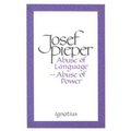 Abuse of Language, Abuse of Power