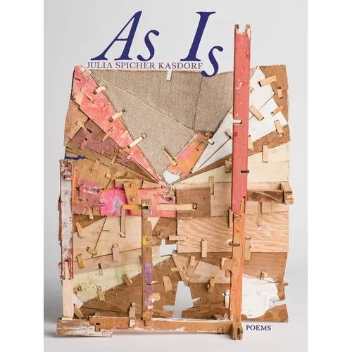 As Is: Poems