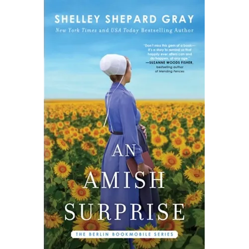 An Amish Surprise