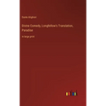 Divine Comedy, Longfellow's Translation, Paradise: in large print