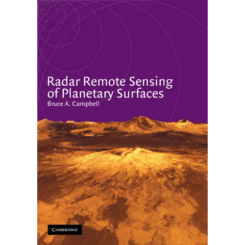 Radar Remote Sensing of Planetary Surfaces