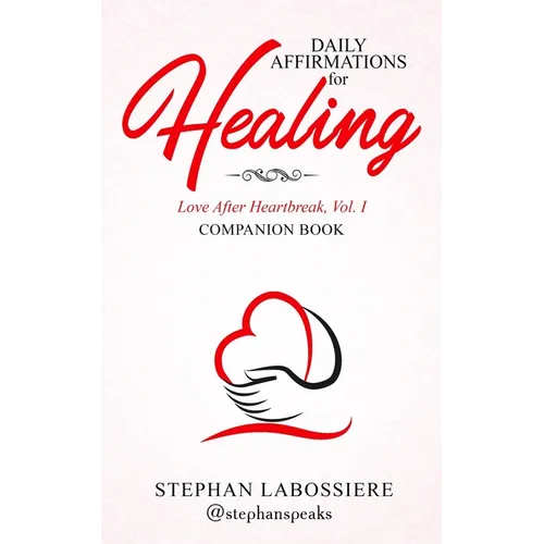 Daily Affirmations for Healing
