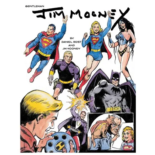 Gentleman Jim Mooney