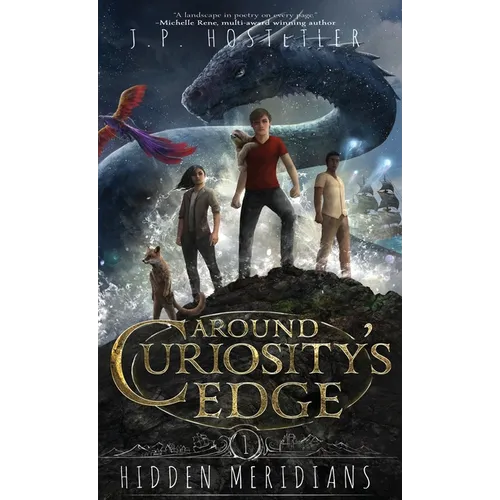 Around Curiosity's Edge: Hidden Meridians