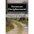 Etruscan Decipherment: Translation of Etruscan Inscriptions