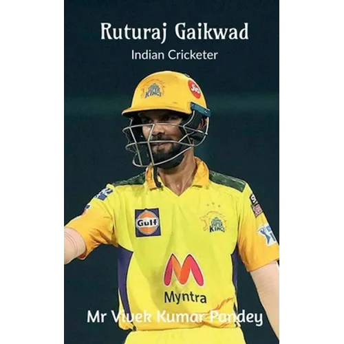 Ruturaj Gaikwad