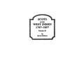 Scots in the West Indies 1707-1857 Vol 2