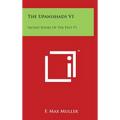 The Upanishads V1: Sacred Books Of The East V1