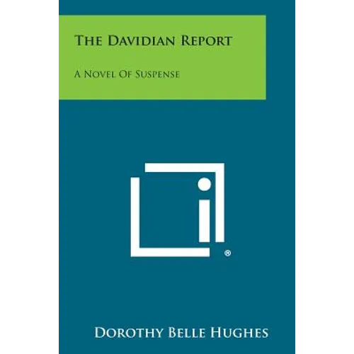 The Davidian Report: A Novel of Suspense