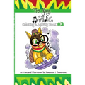 The Song of the Armadillo: Coloring & Activity Book Three