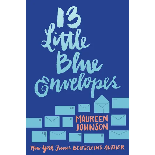 13 Little Blue Envelopes