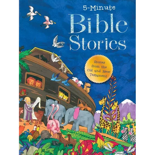 5 Minute Bible Stories