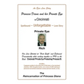Princess Diana and Her Private Eye in Cincinnati: Private Eye Rich