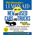 Lemon-Aid New and Used Cars and Trucks 2007-2017