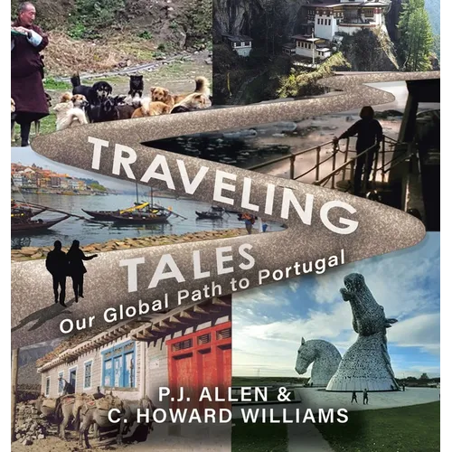 Traveling Tales: Our Global Path to Portugal