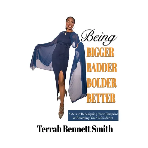 Being Bigger Badder Bolder Better