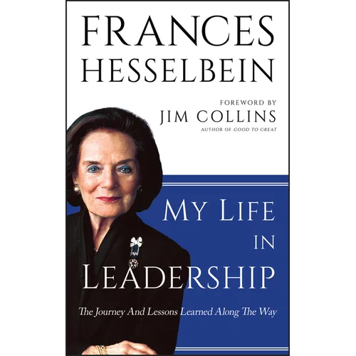 My Life in Leadership