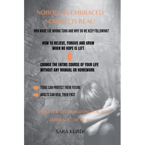 Nobody is Embraced Nobody is Real
