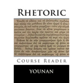 Rhetoric Course Reader