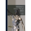 Hening's Statutes at Large