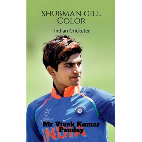 Shubman Gill Color