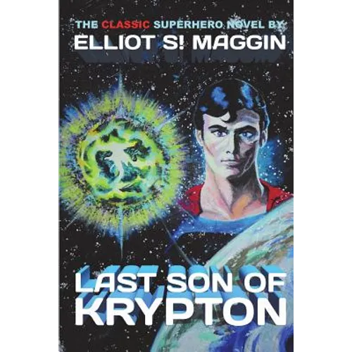 Last Son of Krypton
