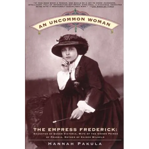 An Uncommon Woman