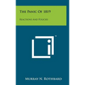 The Panic Of 1819: Reactions And Policies