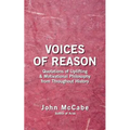 Voices of Reason: Quotations of Uplifting & Motivational Philosophy from throughout History
