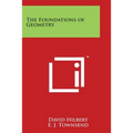 The Foundations of Geometry
