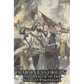 The League of the Scarlet Pimpernel by Baroness Orczy Juvenile Fiction, Action & Adventure